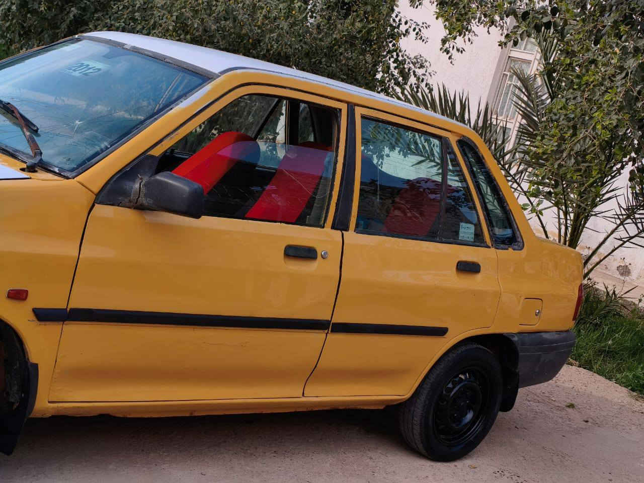 سلام عليكم سايبه للبيع موديل 12سياره حلوه وجاهزه ربع ما ذب عليهاا وهيه وغرامه ع لمشتري نطيك بس راعي وسعر 18وبيهاا مجال حك جيه وانه خادم هاذ رقمي ***********
