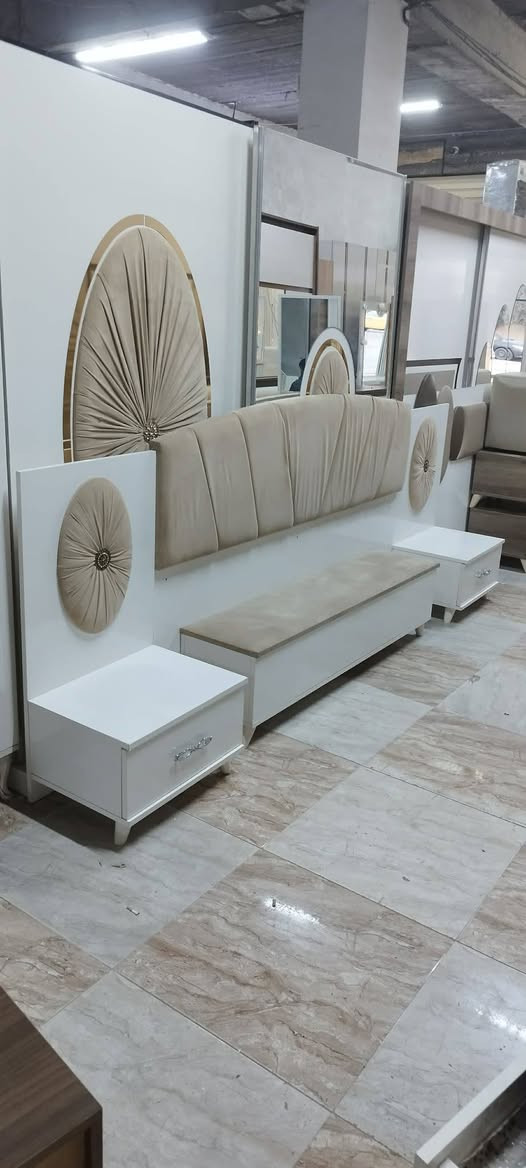 السلام عليكم  زبائنه الكرام👑معرض المصطفى لبيع غرف النوم 🔥التركي ومستعدين لشراء كافه الغرف النوم💯  المستعمله غرف نوم_تركي اخو الجديد 8قطع 💁‍♂️
مستعدون بتجهيز اثاث بيت كامل✨ وشراء  اثاث بيت كامل
 العنوان كركوك💥 القادسيه الثانيه شارع ابو وليد للاستفسار اتصال ع رقم /***********//***********
