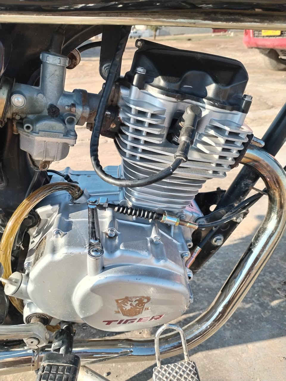 متاح ماطور سونك تايكر 2023 محرك شرط ماطور ما ناقصو اي شي 560 بي مجال ***********
