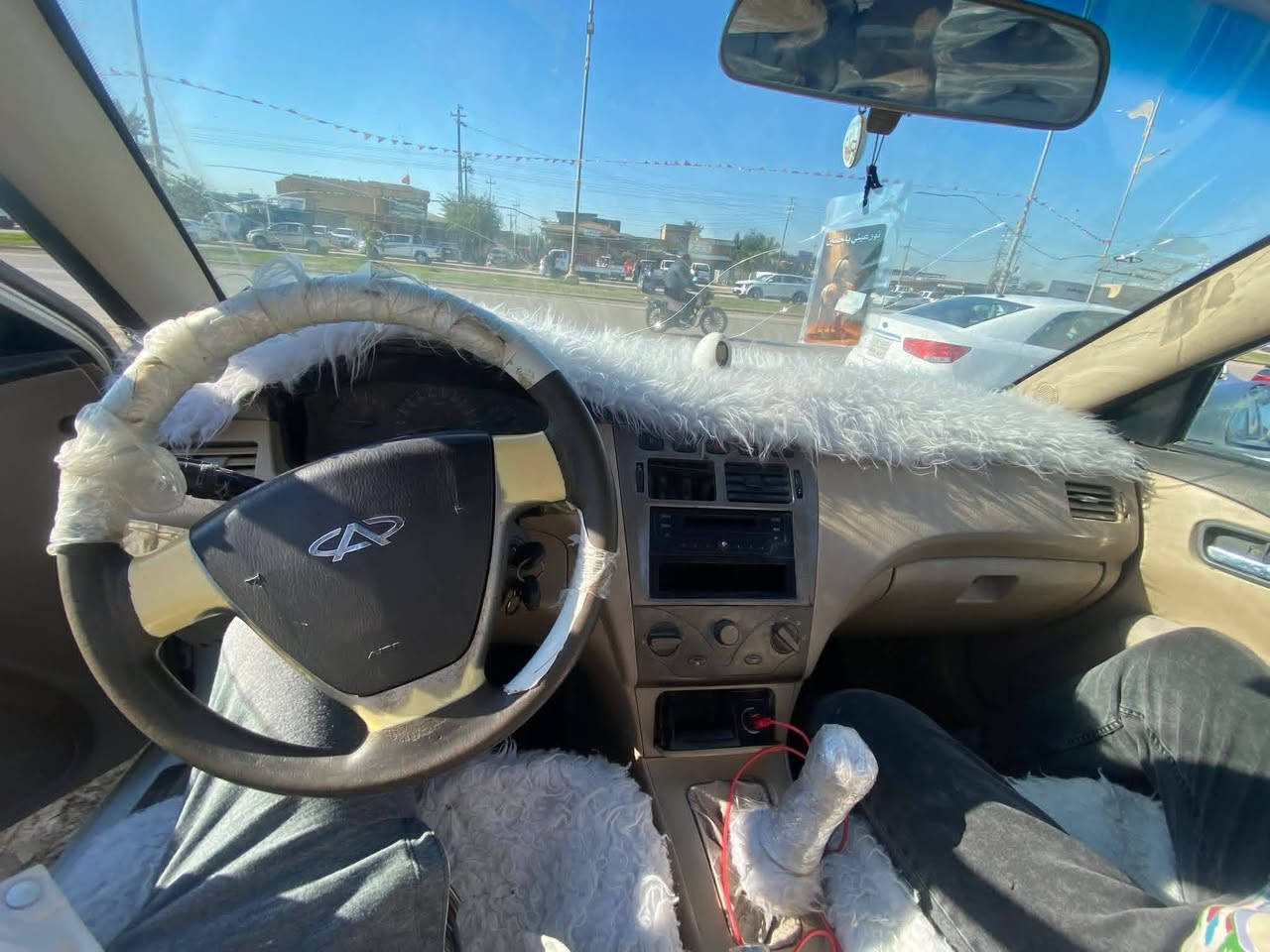 سلام عليكم ورحمة الله وبركاته
شيري ٢٠١٣ بيها خياس بالبوب فقط صدر جيد بيها بخار قليل سعرها ٢٧ وبيها مجال مراوس هم ترهم شرط التحويل الي ياخذها يروح يحول مو ينيمها مشروع وطني

*********** واتساب متواجد

مكاني بغداد بجوار الامامين عليهم السلام

@إشارة ابرز المعجبين💎💎💎
