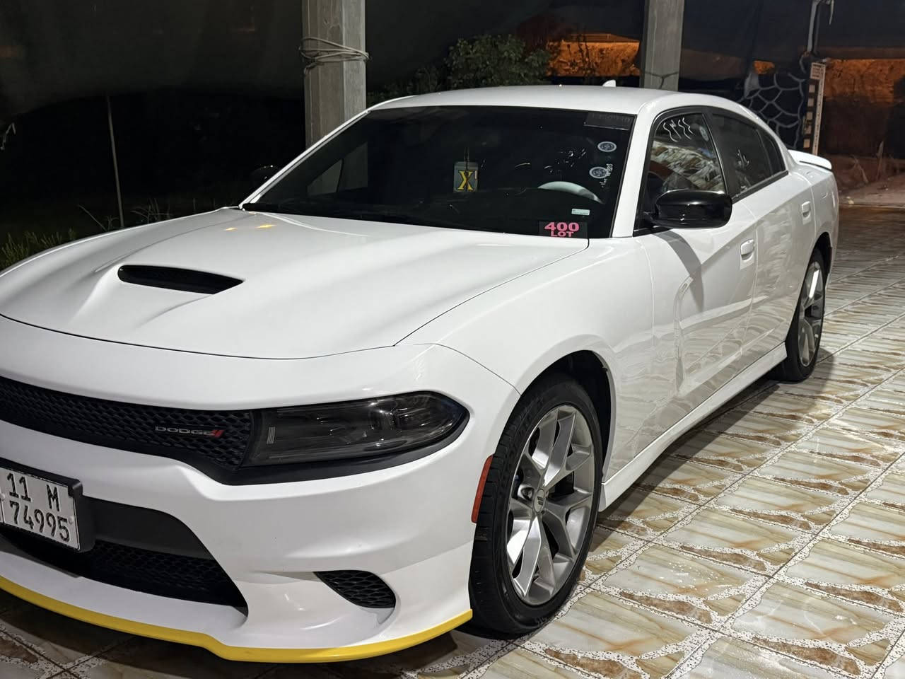 سلام عليكم

للبيع جارجر 2023 last call GT

 

بدون صبغ وتعديل 

كفالة السيارة ( كلين )

ماشية 53 ميل

باسمي رقم بغداد 

صور الحادث مرفقة بلمنشور

المواصفات: 

كشنات حضن

سوبر تراك 

محرك 3600 ستة سلندر

شاشة جبيرة كار بلي

نظام صوت سستم الباين alpine

حساسات وكامرة خلفية

المكان : بابل

للاستفسار: ***********
