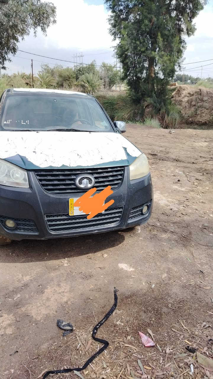 سلام عليكم
كريت ويل 2013 سياره شوف العين سنويه لل2028 رقم بصره مكاني ديوانية المركز سعر50وبيها مجال الاستفسار على الرقم ***********
