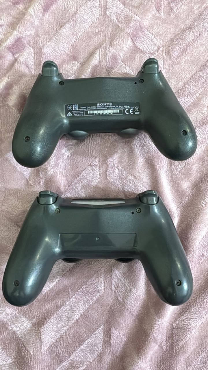 🎮 للبيع بلايستيشن 4 فات (PS4 Fat) مهكر

- ✅ التحديث: 12.50
- 💾 السعة: 500GB
- 🎮 وياه يدتين تجاريات
- 🔌 واير أصلي + واير HDMI
- 🎮 يحتوي على الألعاب الموضحة بالصور
- ✨ الجهاز نظيف وشغال 99% بدون أي مشاكل
- ⚙️ فقط مبدل معجون حراري معالج 

📍 الموقع: الفلوجة - الصقلاوية

💰 السعر: 230 

📞 للاستفسار والتواصل واتساب : ***********
