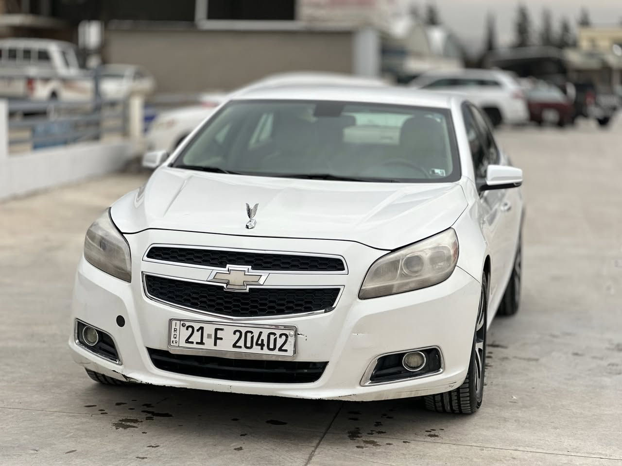 ماليبو ٢٠١٦ خليجي
مواصفات كشنات جلد هيتر 
٧الوان 
شغال
اوتو ستوب 
سنويه جديد لحد ٢٠٣٠ 
رقم سليمانيه 
شاشه كبير 
تايرات جديد 
سبغ جامرلغ و بنيد
سياره جاهزه 
تحويل مباشر 
مكان سياره سليمانيه 
سعر ٩٧ ورقه مجال 
***********
واتساب
