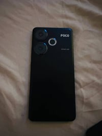 pocof6 نضيف الجهاز ما مفتوح بس بي ضربه بسيطه بل شاشة موضح بل صوره ما ت...