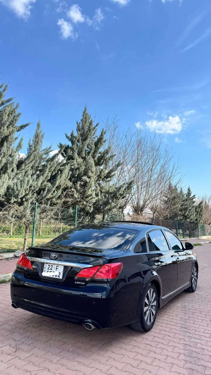 تويوتا افلون خليجي
موديل 2011
موصفات فول فول  limuted 
گير ميكينه شه رت مه كينه نه فه بويه
سياره بي سبخ 
عنوان.ئاكري
رقم تلفون ***********
سعر 173مجال كيم اكر, نينوى
