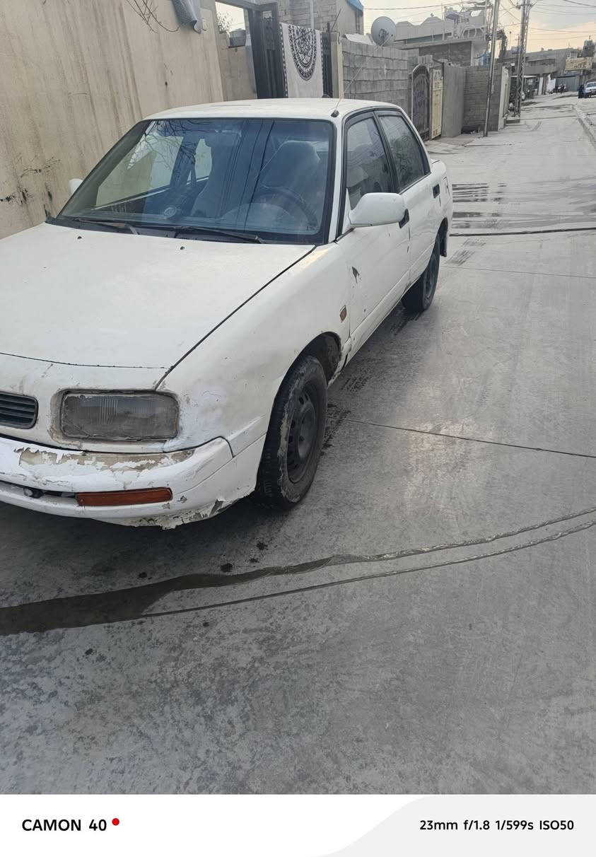 سيارة دايهاستوو
موديل /1990 
سنوية مشروع وطني و بعد جديد لحد شهر ١١ سعر ١٥ ورقة 
*********** 
شرط تحويل و وكالة دفتر بانزين موجود
