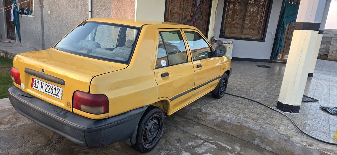 السلام عليكم
سايبا 2015 بغداد انگليزي بسمي جاهزه مابيه نقص تدفئه وتبريد كهربائيات كله شغاله تخم تاير دبلات صار يومين شادهن بيه ربع چاملغ خلفي بدون داخل السعر 35 وبيه مجال المكان قرب بسمايا 
*********** بي واتساب
