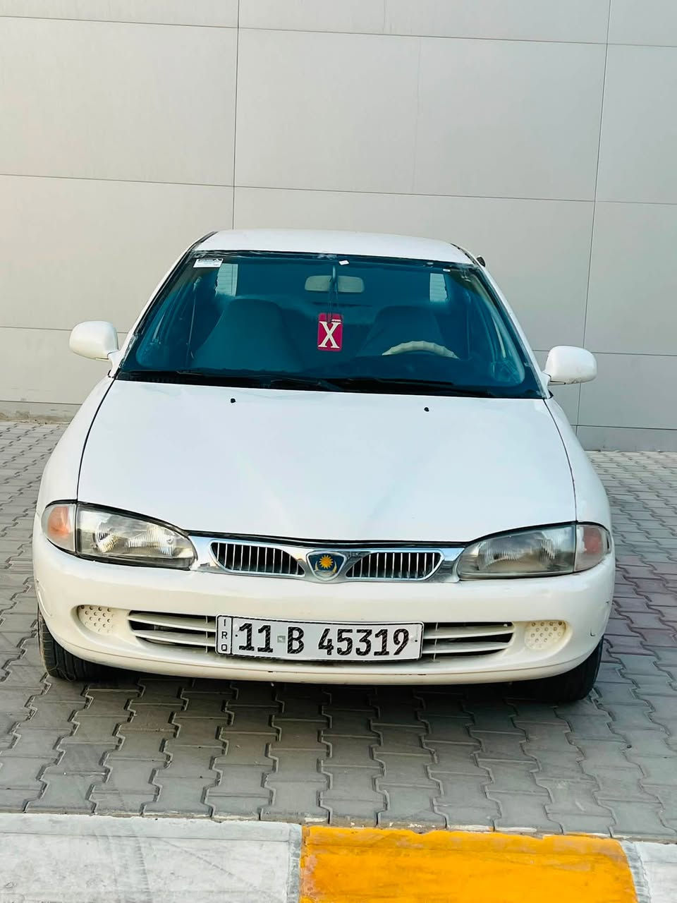 بروتون للبيع
موديل 2002 رقم بغداد دولي سنويه جديده شرط التحويل والغرامات صدر تخم تاير جديد بيها صبغ مكانات بدون داخل شرط الفحص مكان السياره تكريت /القادسيه 
للاستفسار:
***********
***********
