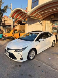 كورلا هايبرد • ٢٠٢٤ • ماشيه ٢٦٠٠٠