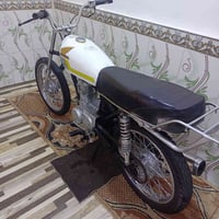 دراجه هوندا • سيكل هوندا • دراجة نارية • هوندا • دراجه بصره • هوندا بص...