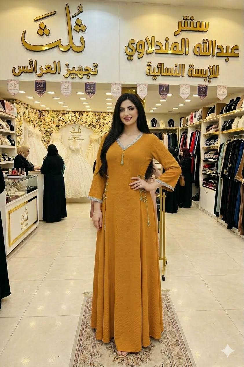 موديل جديد 

وصل حديثاً 

الخامية كريشة 

السعر ١٥ فقط

الالوان ٢١ لون 

الاحجام من L لحد 3XL

تتوفر خدمة توصيل الف فقط 

عنوانا بلدروز شارع الشهداء مقابل مجوهرات ابو نادية


**إذا كنت صاحب هذا الإعلان وتريد حذفه لأي سبب، رجاءا أرسل رسالة إلى الدعم الفني**