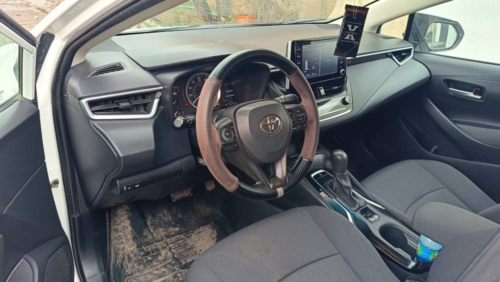 کرۆلا 2020 ئەمریکی  دووپارچەی بۆیاخە بەبێ ناوگرتن  73mi ڕۆیشتوە گێڕومەکینەی بەشەرت  شوێن چەمچەماڵ شمشمل, السليمانية


**إذا كنت صاحب هذا الإعلان وتريد حذفه لأي سبب، رجاءا أرسل رسالة إلى الدعم الفني**