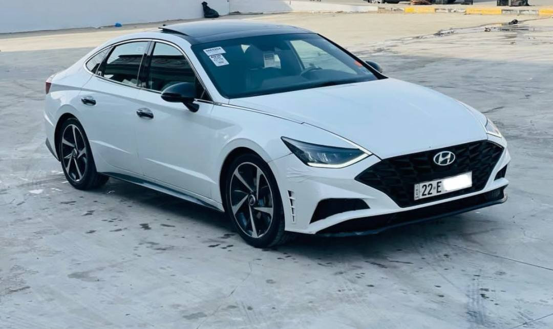 سوناتا 2021فول لميتدد
فقط قطعه صبغ بدون دواخل بدون ايرباك

محرك حجم 1600 تيربو

بانوراما

محرك كير تبريد طخم وضع شركه مواصفات بصمة ابواب بصمة تشغيل تشغيل عن بعد شاشه كبيره كامره خلفيه رادار امامي مانع تصادم حساس خلفي هیتر کشنات كشنات جلد تحديد مسار قياده ذاتيه اربع انضمة قياده سیاره جاهزه وجديده

نقاط عمياء

كشنات كهرب

رقم جديد شرط تحويل 
***********
***********
