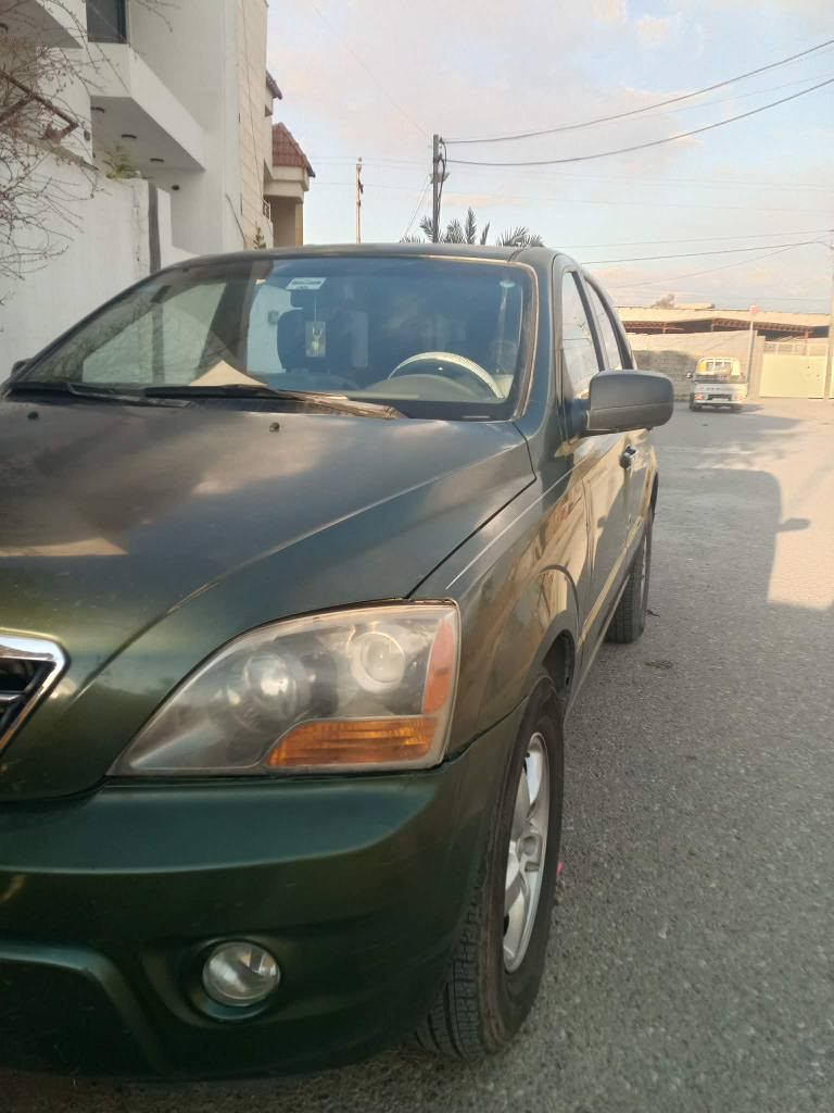 سلام عليكم ورحمه الله وبركاته سياره سورينتو 2007 ماشية 128  سياره مال بيت وبشرط سياره بسمي شرط تحويل سياره بلادي كير محرك شرط مامفتوح رقم كركوك دولي تبريد تدفئه شرط سياره بعدها على بلاد سياره اي ضربه صبغ معجون مابيها سياره سياره حلوه ومال بيت مامتعوبه  السياره مكينه مامفتوح 6 سلندر 3800 شرط بدون صرف ولا بخار مكان كركوك منطقه تبه الرقم للاستفسار *********** بيها بطاقه بانزين كركوك, العراق
