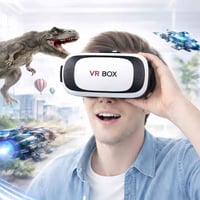 نظارة VR • تعديل العدسات • توصيل مجاني