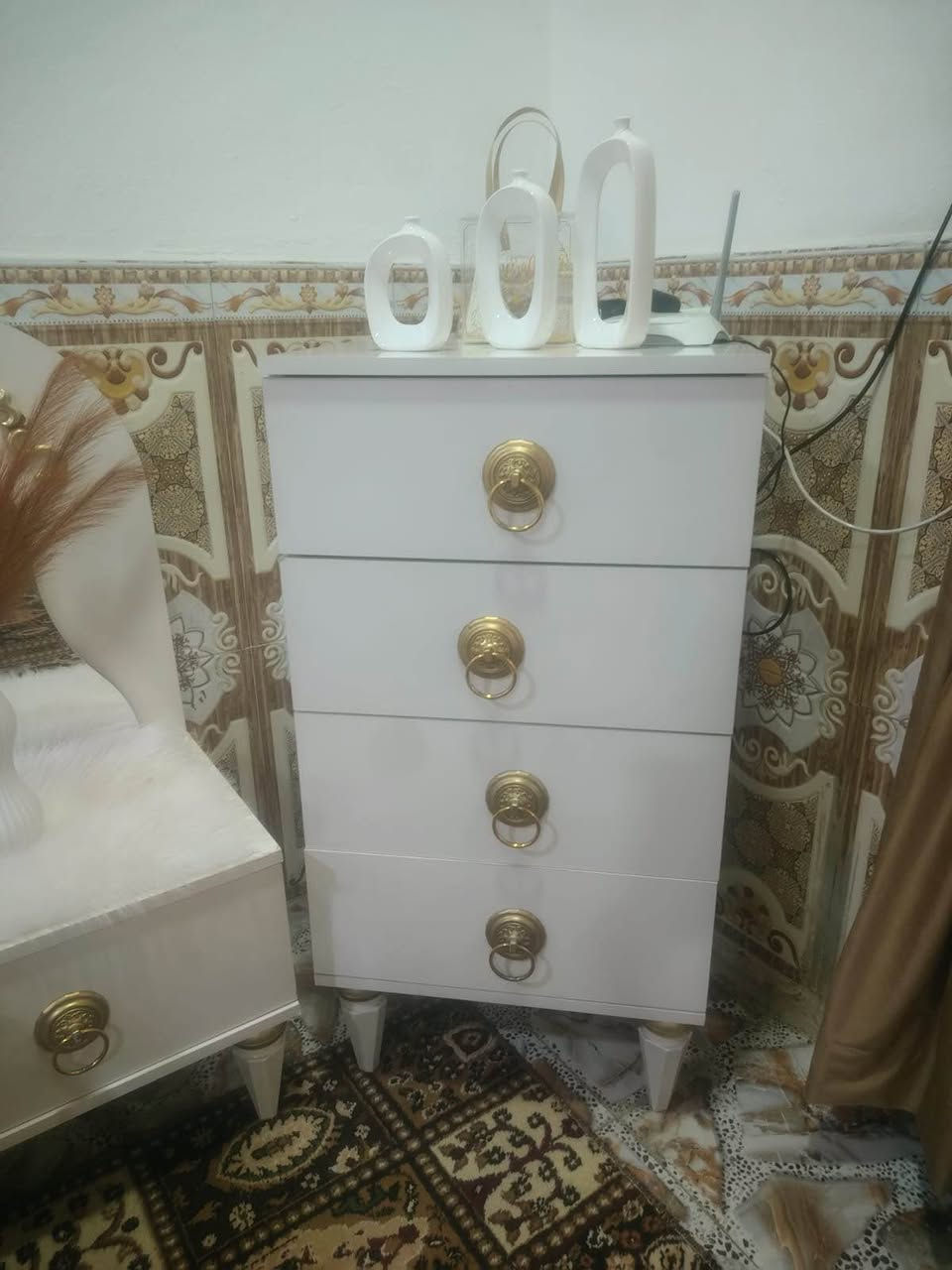 غرفة نوم 7 قطع تركي 
رقم الهاتف واتساب 
0751 759 1611 موصل, نينوى
