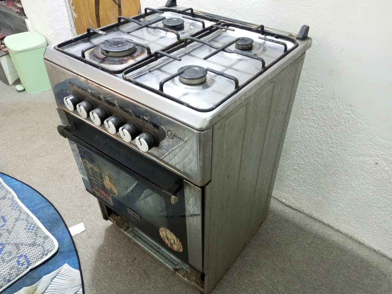 طباخ غاز اربع عيون وفرن نضيف وشغال السعر ١٣٥ الف مكاني النصر


**إذا كنت صاحب هذا الإعلان وتريد حذفه لأي سبب، رجاءا أرسل رسالة إلى الدعم الفني**