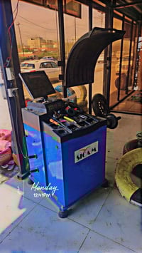 ادوات بنشر كامله • كمبروسر • ٢جك