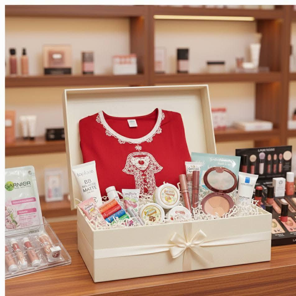 متوفر بوكسات عيد الحب نساءي سعر البوكس من ١٥ الف إلى ٢٥ الف توصيل مجاني جميع محافظات العرق


**إذا كنت صاحب هذا الإعلان وتريد حذفه لأي سبب، رجاءا أرسل رسالة إلى الدعم الفني**