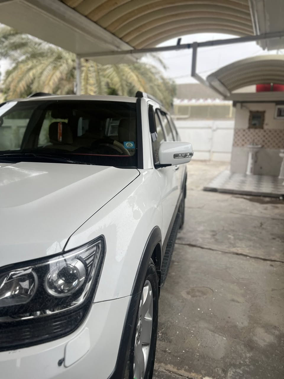 موهافي موديل 2014 رقم بغداد بـ اسمي مواصفات فول 1/1
مري شفط
تشغيل بصمه
كامره رجوع للخلف
حساسات 
شاشه 
فتحه سقف 
محرك 6 سلندر مامفتوح 
السعر 160 للاستفسار رقمي ‭0780 781 9290‬
