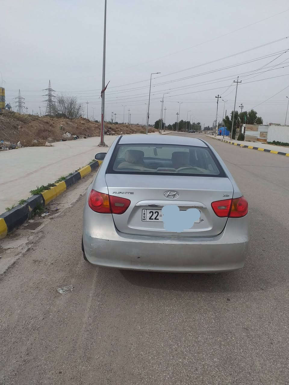 السلام عليكم
افانتي للبيع موديل ٢٠٠٨ اربيل بسمي سنويه و هزه جديدة لل ٢٠٣١ لون رصاصي بيه ثلاثة قطع جراد مكان السياره واسط العزيزية السعر ٩٣ وبيه مجال ***********
