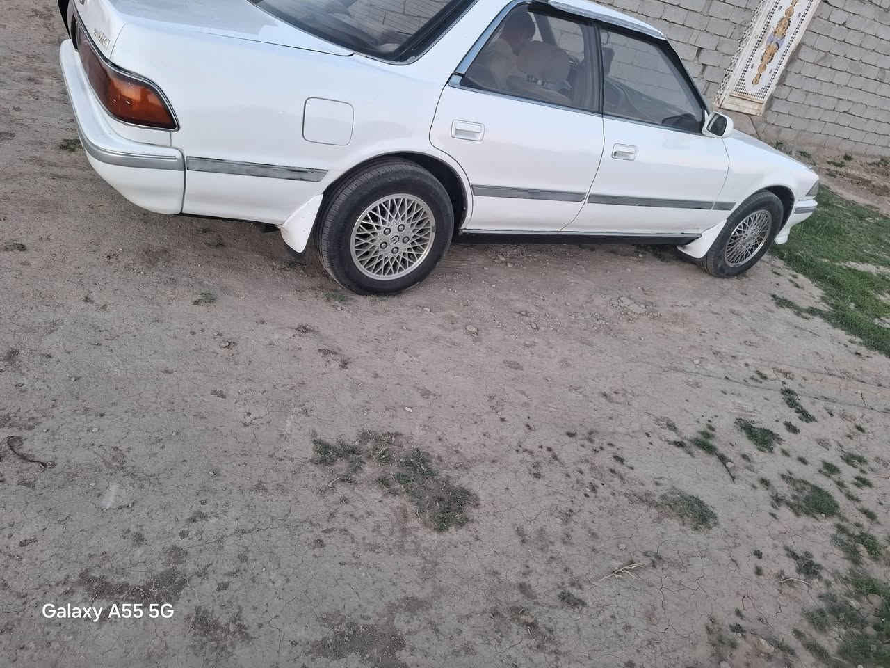 مارك عظم مكفوله من
الضربه والعيب الشرعي

بسمنه سياره جديده 

احلى من الصور

دشبول جديد أيسر بلاد 

غرفه جديده تخم تاير 

حداديه مكاني الشطره 

السعر ٦٢

***********
