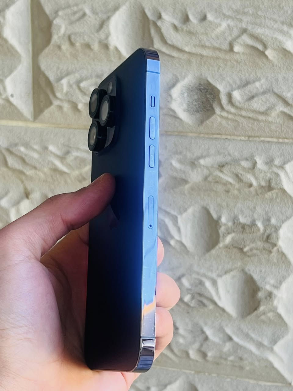 السلام عليكـم 

iPhone 14 Pro Max

ذاكرة 128 
بطـارية 79 🔋
الجهـاز نضافـة : 100/95 ✅
لا مفـتوح ولا مصـلح ✅

📍العنـوان بغداد جسر ديالـى القديـم 
للأستفسـار : راسل خاص وتدلل


**إذا كنت صاحب هذا الإعلان وتريد حذفه لأي سبب، رجاءا أرسل رسالة إلى الدعم الفني**