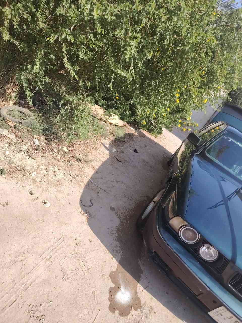Bmw520السلام عليكم
مديل 1990
سياره جاهزه 
تبريد 
حداديه جديده
طخم تاير+باتري
سنت لوك شغال
دعاميه ام +سبايدر
لايت عالي ناصي زنون+سوارت متغير الوان
رقم بغداد مشروع وطني سنويه لل29
سعر55وبيه مجال
***********
