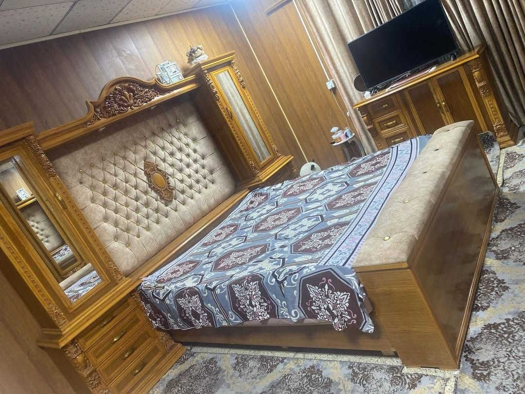 غرفة عراقية نظيفة
للبيع سعرها (مليون و 800) سعر قابل للنقاش


**إذا كنت صاحب هذا الإعلان وتريد حذفه لأي سبب، رجاءا أرسل رسالة إلى الدعم الفني**