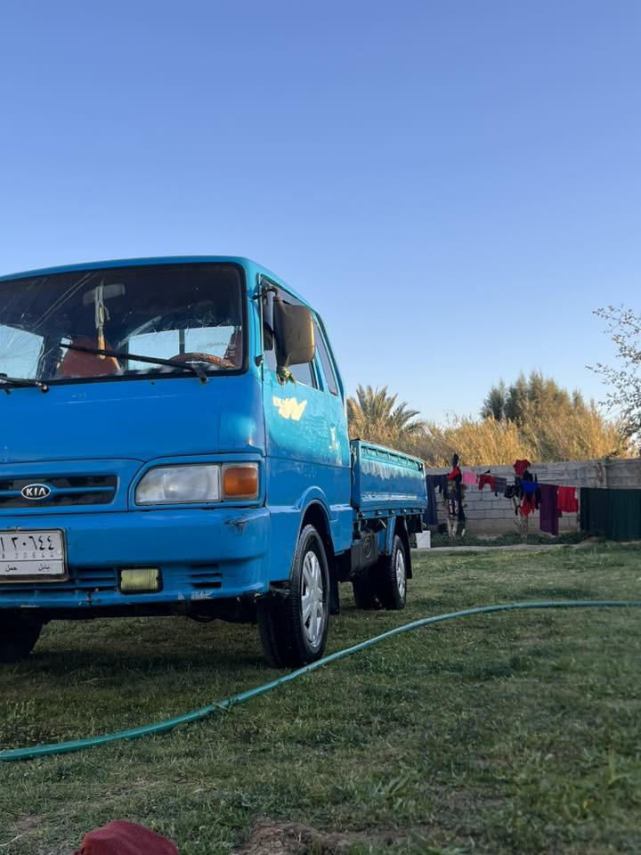 كيا بنكو للبيع ١٩٩٦
مكفوله كفاله عامه 
سياره على وضع الشركه 
گشر بلادي 
كير محرك اكسن شاصي مكفولات 
بابل جبله 
رقم بابل سنويه مجدده لل ٢٩ 
موجود فيديو موضح 

***********
