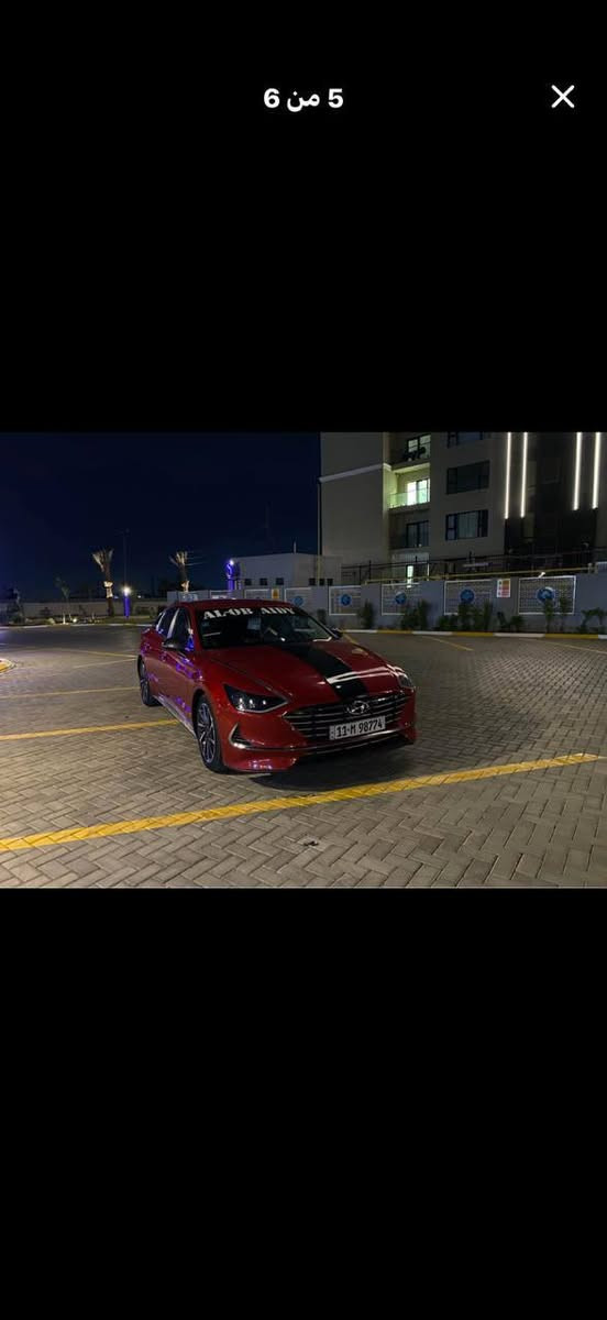 سلام عليكم سوناتا ٢٠٢٠ وارد كوري  محرك ٢٥٠٠
فول عدا البنوراما بيها بنيد وجاملغ  بدون دواخل وبدون ايرباك  ١٥٨ وبيها مجال قليل عنوان حي جهاد ***********
