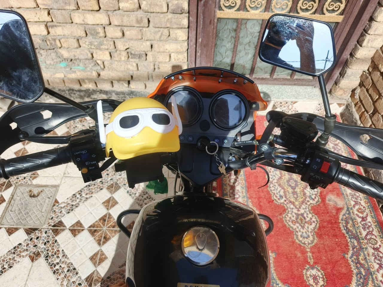 السلام عليكم دراجه دايون مديل 25 رقم اربيل سنويه بسمي دراجه صاله 3 أشهر من طالعه من الوكيل الدراجه نضيفه وبحاله الوكاله


**إذا كنت صاحب هذا الإعلان وتريد حذفه لأي سبب، رجاءا أرسل رسالة إلى الدعم الفني**