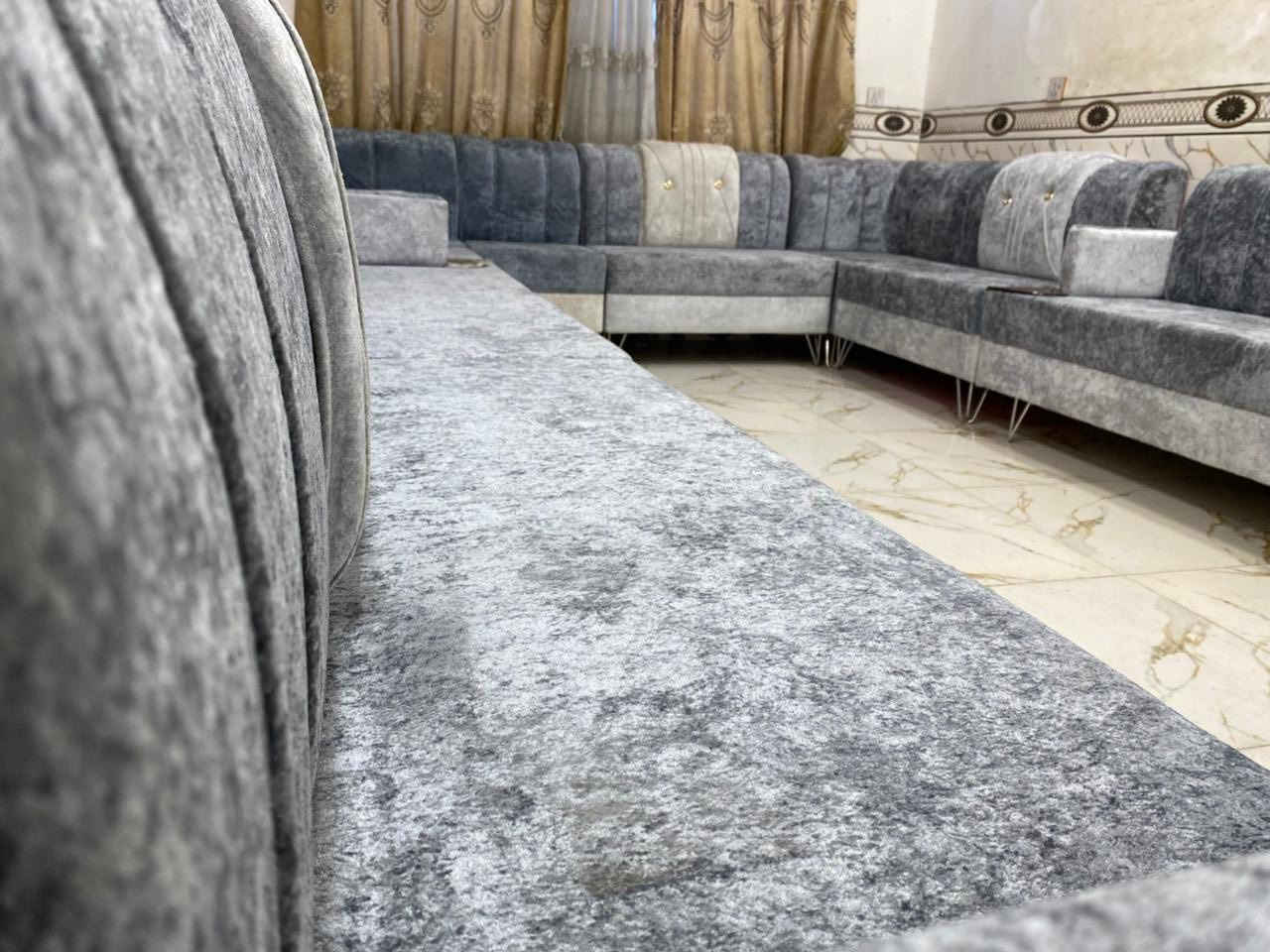 ديوان 20 مقعد جديد تسكام درجه اولى بلوك اسود قماش خاولي سفنج درجه اولى السعر 650 المكان كربلاء 
*********** اتصال 
*********** واتساب
