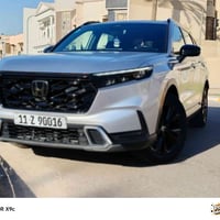هوندا CRV TOURING SPORT  موديل 2023 استيراد شخصي مكفولة من الضربة والص...