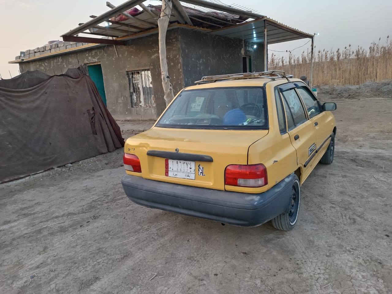 السلام عليكم سايبه موديل 11 للبيع السياره كفاله لا ضربه ولا صبغ شواصي حلوات بلاديه جير ومكينه خير من الله السعر 28 وبيها مجال العنوان بغداد المحموديه ناحيه الرشيد  للاستفسار اتصل على الرقم التاليه واتساب
*********** 
0787 713 7804
