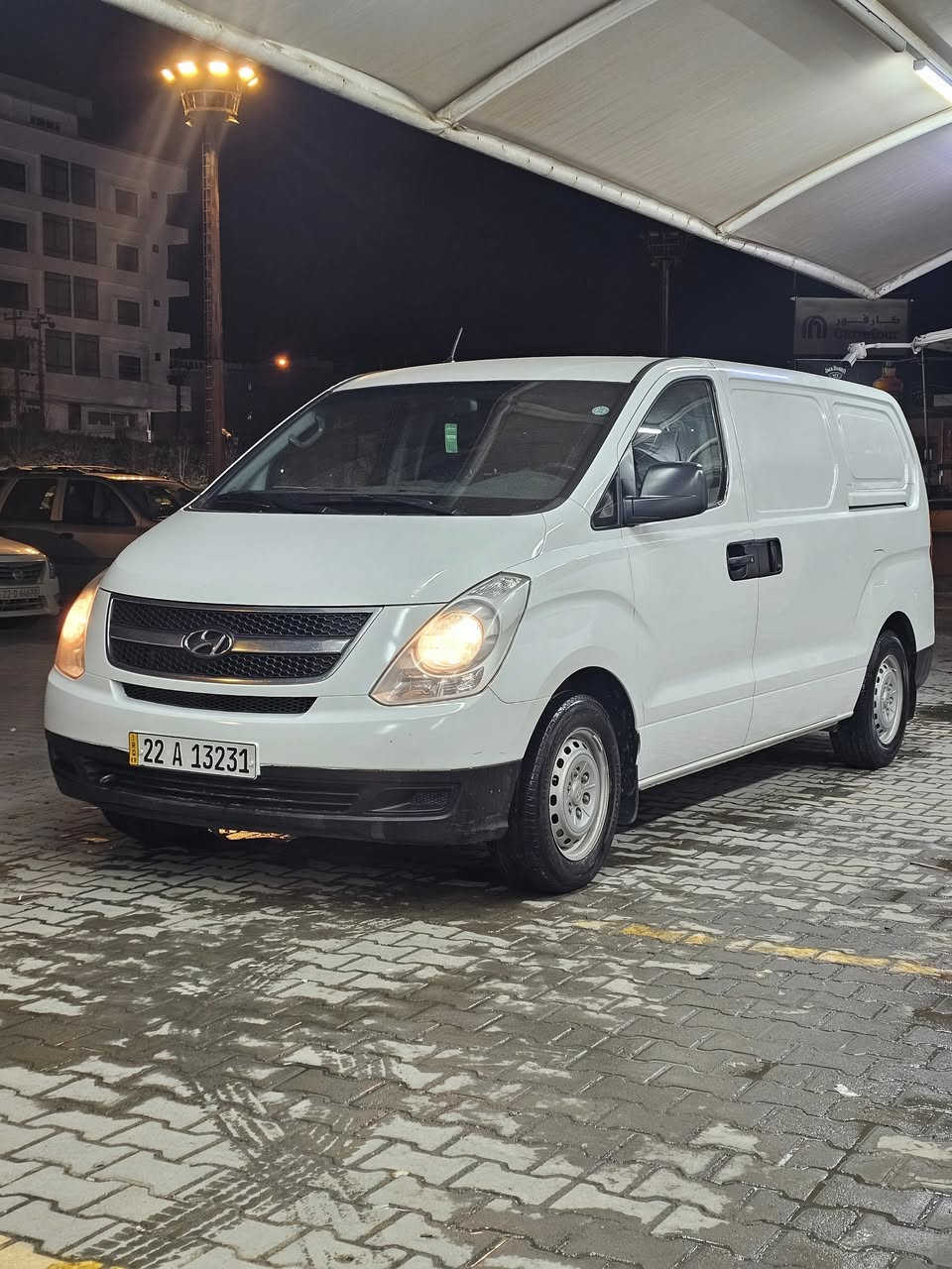 HIUNDAY-H1- 2012
هيونداي ستار إكس  ٢٠١٢

مواصفات  معروفه  سيارة وأرد خليجي  بدون  ضرر  بدون أرباك  محرك مجفت جديد هزة جديد رقم جديد  بدون مصاريف  تحويل الثاني اليوم 
مسافة مقطوعة ٢٩٤٠٠٠الف كم
مكان السيارة أربيل 
رقم التلفون  :***********-***********
