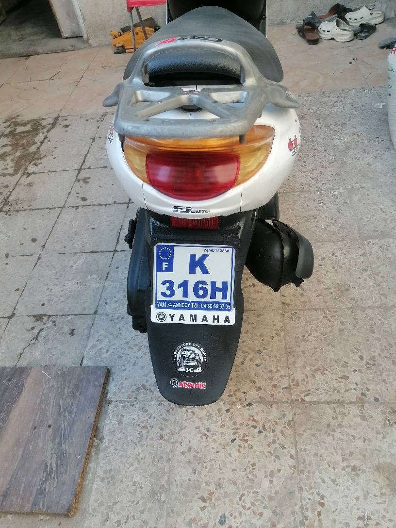 دراجه ياماها اكزز ياباني جاهزه من كلشي كهربائيات كله شغاله نكره سلف وهندر لايت ثلجي كيج بانزين كيج عداد شغالات محرك ناعم كلش شلعه حلوه اول مره تجفت باتري جديد كفر تايواني اصلي سعره 650 وبيه مجال للشراي عنواني تنومه رقم *********** البصرة, العراق
