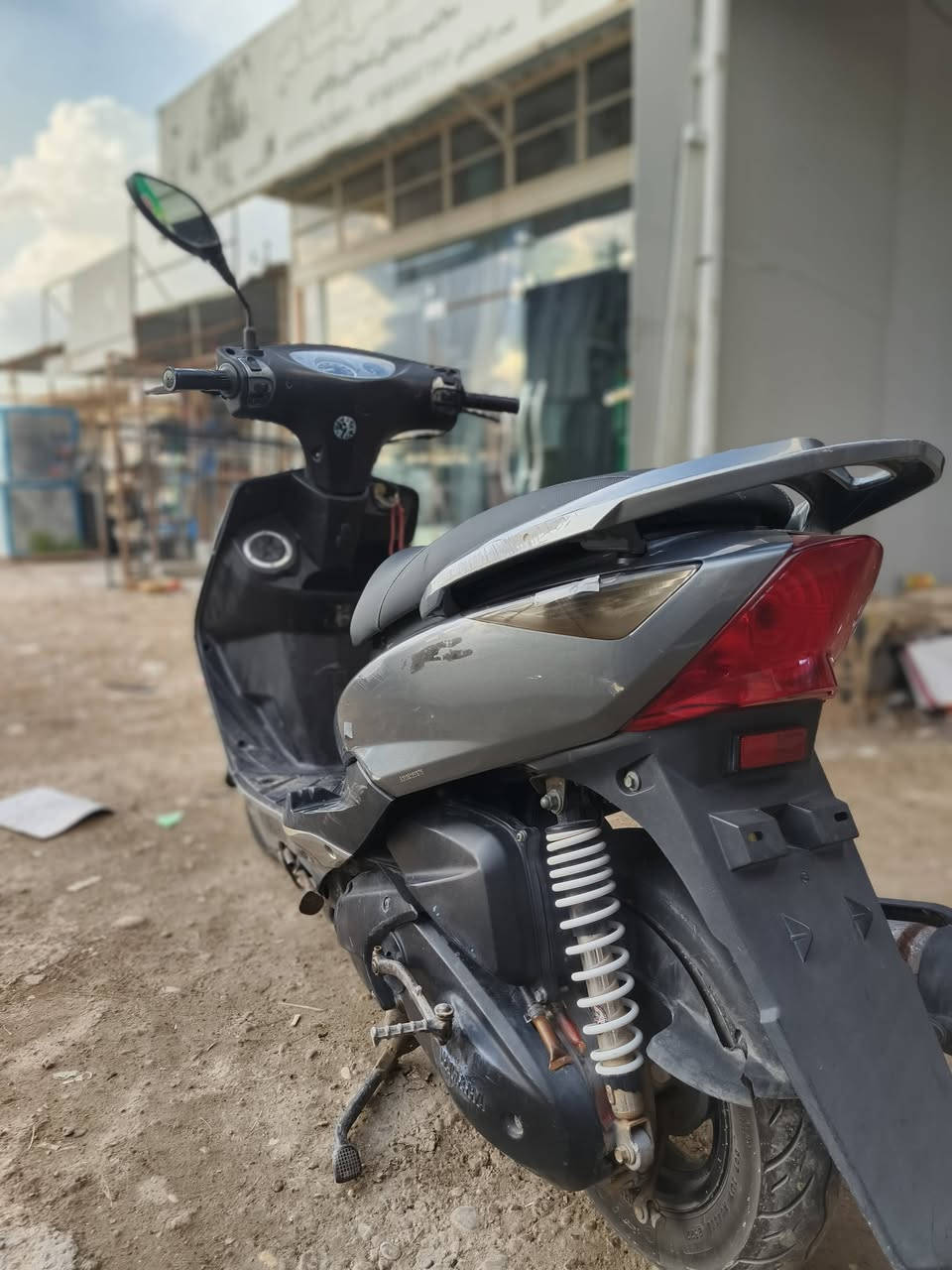 للبيع دراجه ثعلب جيتي ار نوزل كهربائيات كله شغاله شلعه ومعدل فول كلجات جدد زوج تاير جدد دراجه احله بعد من بل صوره دراجه مختمه كله سعر 800وبيه مجال الطيبين ***********
***********
