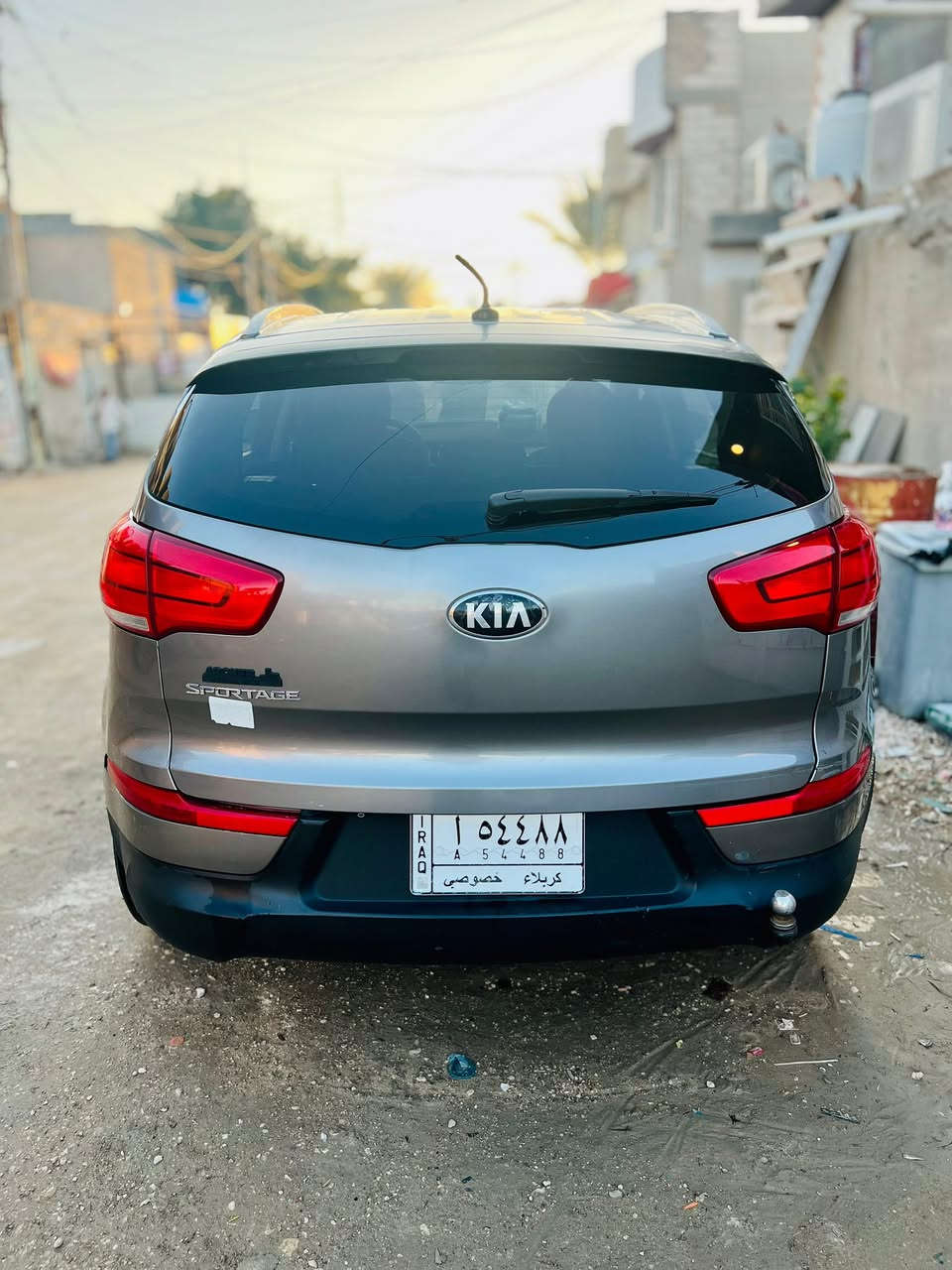 كيا سبورتج مديل 16 وارد حادثه جاملغ + بنيد + شبر يم قبق البانزين
كفاله كير + محرك + تبريد كفاله + صدر جديد 
رقم كربلاء بسمي تحويل مباشر سنويه 2028
محرك 2400 GDi
كامره خلفيه 
شاشه تاب 
تبريد قطعتين 
ويل كب كروم
تحكم ستيرن  
ماشيه 99الف
السعر 157 وبيها مجال للشراي 
***********

كفاله كير + محرك + تبريد كفاله + صدر جديد 
رقم كربلاء بسمي تحويل مباشر سنويه 2028
محرك 2400 GDi
كامره خلفيه 
شاشه تاب 
تبريد قطعتين 
ويل كب كروم
تحكم ستيرن  
ماشيه 99الف
السعر 157 وبيها مجال للشراي 
***********
مكان السيارة كربلاء
