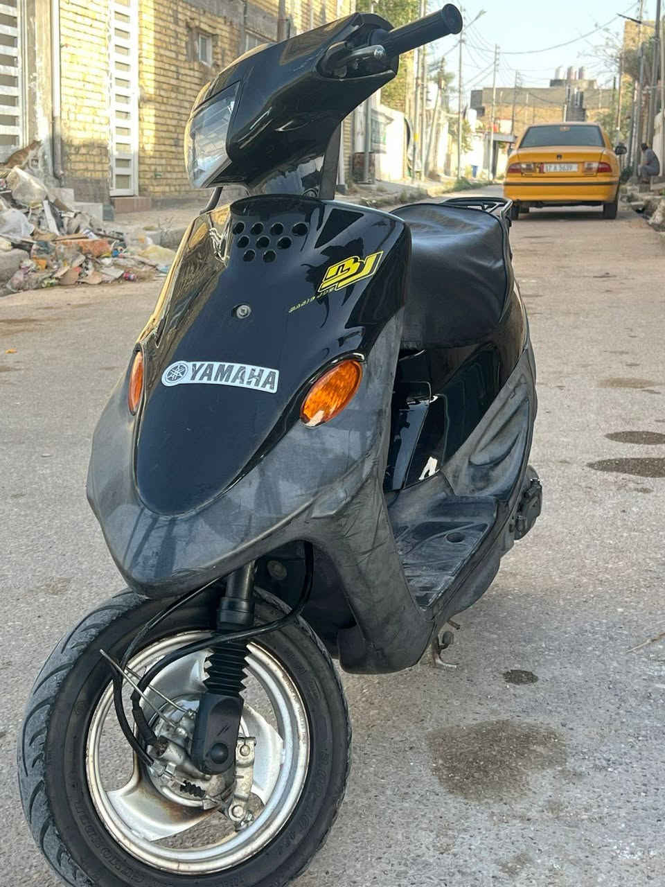 بيجي فحل للبيع
دراجه نضيفه كلش وما مفتوحه الله يشهد  وين متريد افحص 
وعلى ايد شخص واحد 
للتواصل *********** موجود فقط واتساب.
