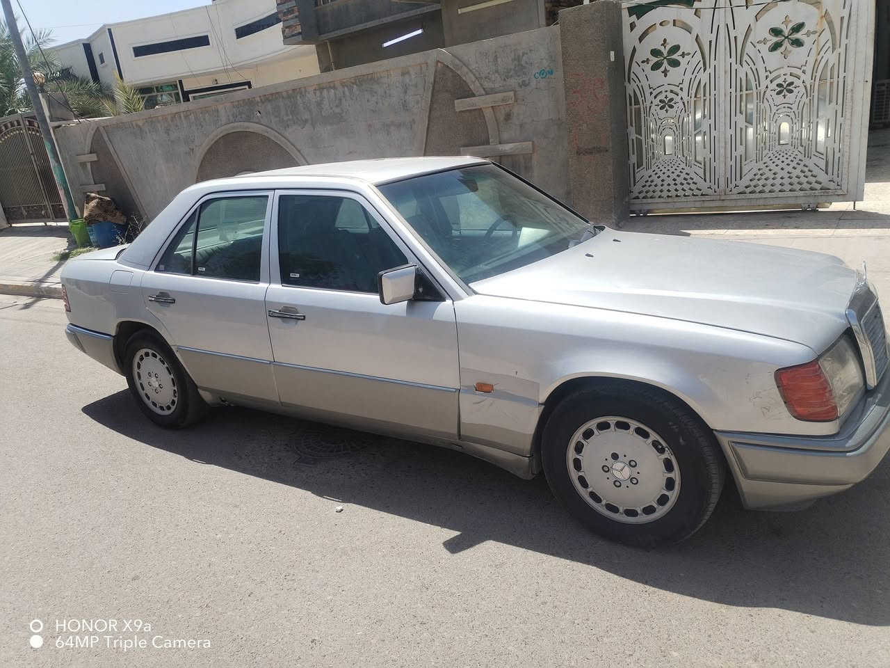 السلام عليكم مارسيدس دب ٩١ محرك بطة ٢٥٠٠ رقم نينوئ سنوية بأسمي قفل ٦٥ رقم الهاتف ***********
***********
