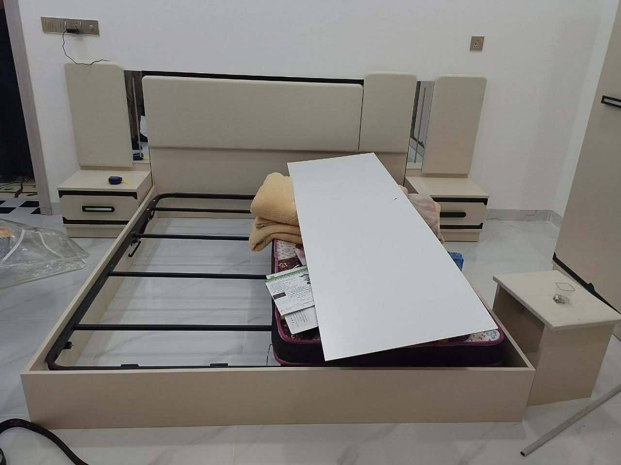 غرفه تركيا جديده بدون استخدام
للاستفسار لاتصال ع ***********
او مراسلة صفحه
