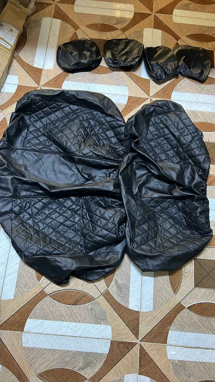 دوشمة سياره جلد مبطنه باسفنج نوعية ثقيلة درجة اولى سعرها ٣٥ الف مع التوصيل على اول تمم


**إذا كنت صاحب هذا الإعلان وتريد حذفه لأي سبب، رجاءا أرسل رسالة إلى الدعم الفني**