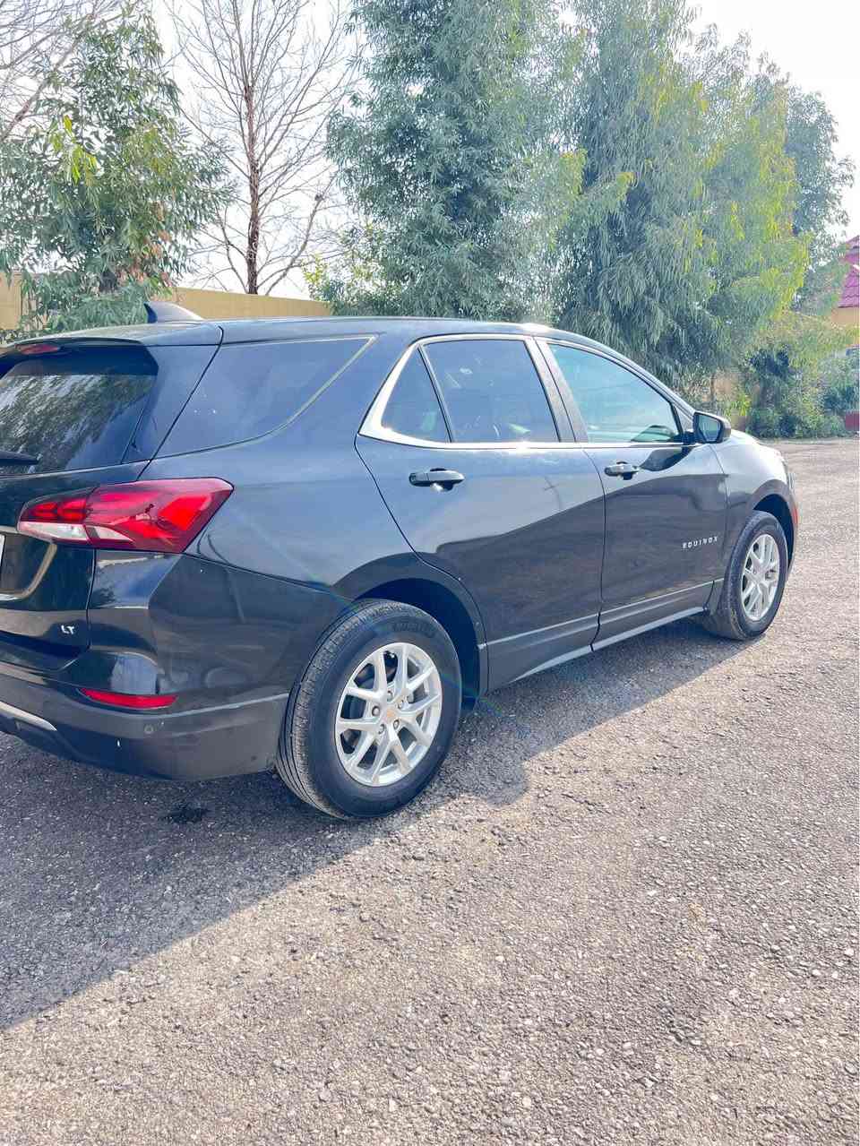 شوفرليت ايكينوكس صبغ عام موديل 2023 بجم امامي وخلفي كبس عنوان قضاء بةردةرةش 
باش و بيش كةبس رقم كاتى 
سعر / نةرخ : 115 ورقة ومجال 
رقم هاتف *********** اكر, نينوى
