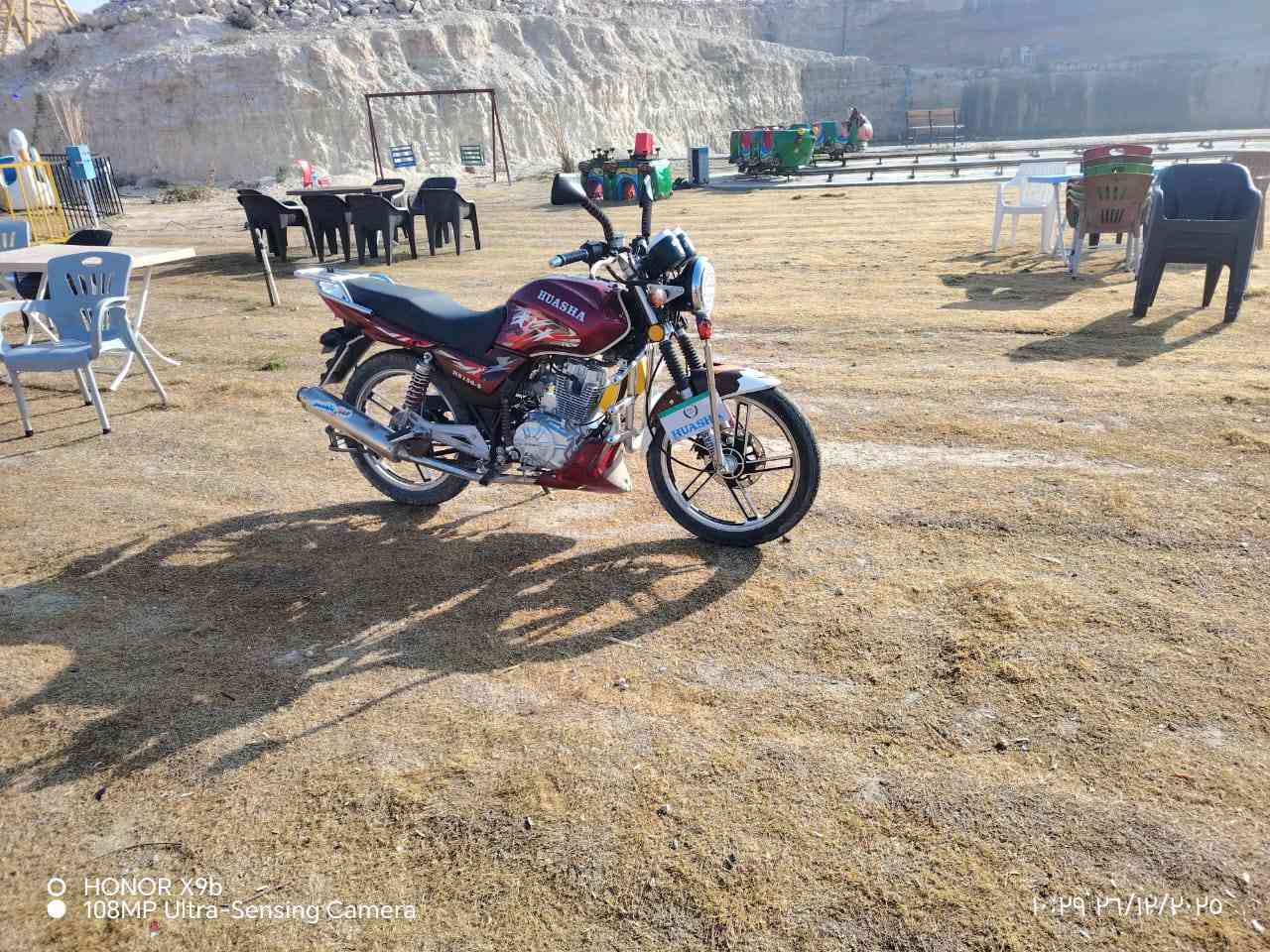 موطور هيوشه 2024 سعر 750 وبي مجال 

مكان حديثه خفاجيه لتواصل

 ***********

***********
