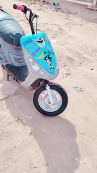 ماكس منغولي • 50 سي سي • نضيفه