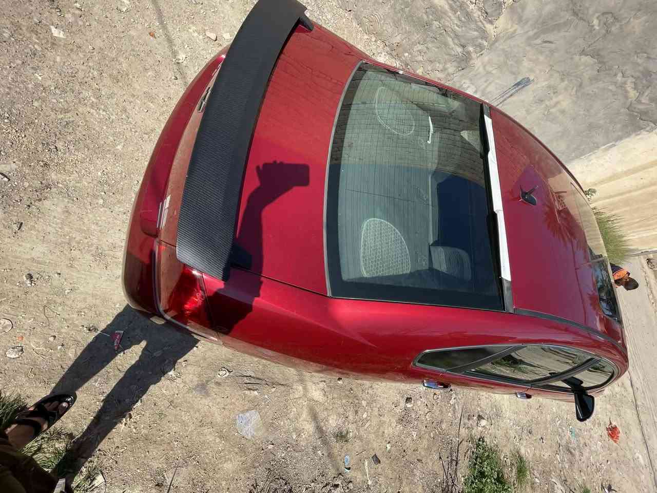 السلام عليكم
للبيع امباله 2013 فول مواصفات فتحه تشغيل عن بعد شفات ستيرن وتحكمات مكينه 3600وكير جدد بلادي تخم تاير رقم بغداد تحويل ثاني يوم بيهة جاملغ وبنيد تبديل نفس الون بدون صبغ السياره حلوه مابيهة شخوط السعر 115 وبي مجال مكان السياره ديالى بعقوبه لاستفسار ***********
