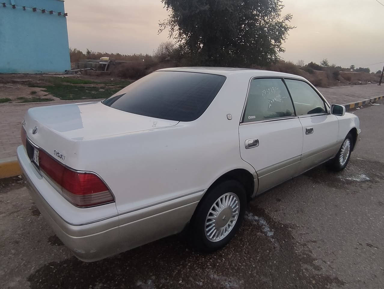 سلام عليكم  لبيع مكفوله من الكص ولعيب شرعي فقط نقل جذه سنويه 2030    *********** اتصل وتدلل
