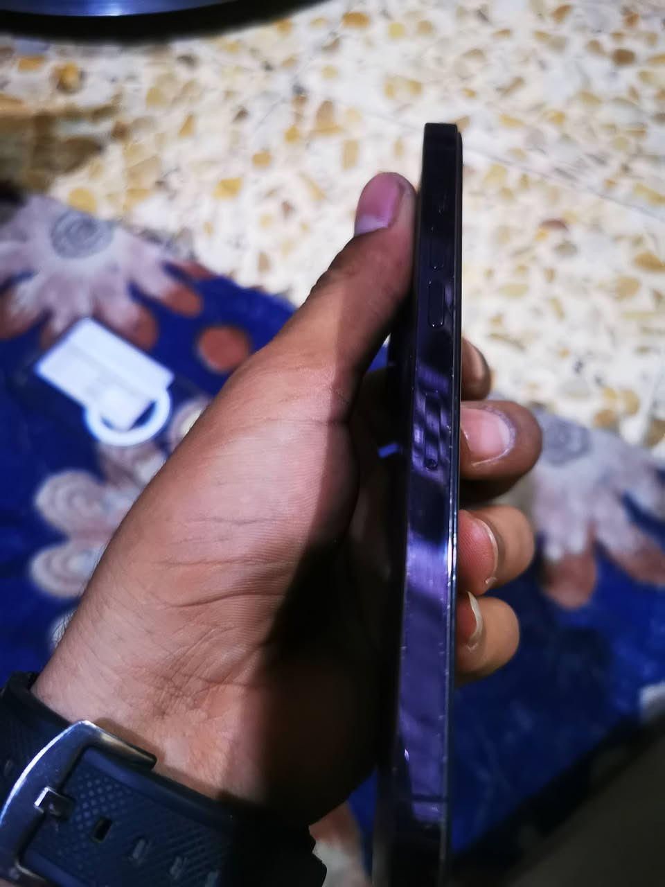 سلام عليكم ايفون 14 برو ماكس
بطاريه 85 جهاز وتر غراض كامله كارتونه وشاحنه جهاز نضيف كلش ذاكرا 256 دبل شريحه سعر 925 وبي مجال مكان بغداد حي نصر رقم ***********
